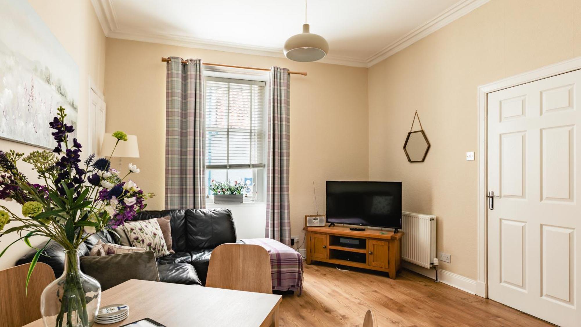 Sea Sound Apartment Cellardyke Exterior photo